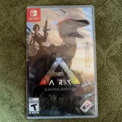 ARK Survival Evolved Nintendo Switchのサムネイル