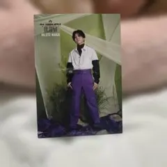 若井滉斗 ユートピア フォトカード 006