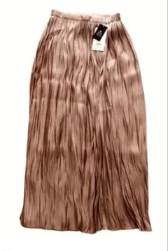 AZUL by moussyプリーツスカート S