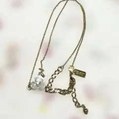 ケイトスペード　ネックレス