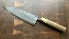 築地正本　大出刃包丁 出刃庖刀 – 包丁の築地正本