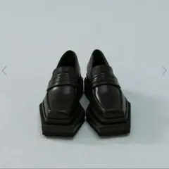 melt the lady square loafer 37メルトザレディ 2026年最新】MELT THE LADY レディース ローファー・革靴の人気