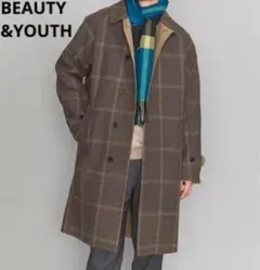 ステンカラーコート