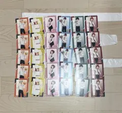 ヒロアカ カード コンプ5セット