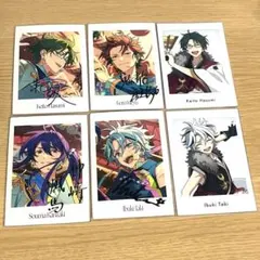 あんスタ　10周年 展示会　ぱしゃっつ　紅月　蓮巳敬人　神崎颯馬　滝維吹