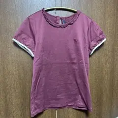 BURBERRY LONDON フリルネック ミニT 160Aのサムネイル