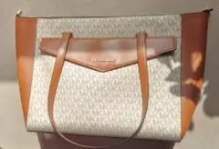 3個セット！マイケルコースバッグ（チャーム+保存袋+ショッパー）