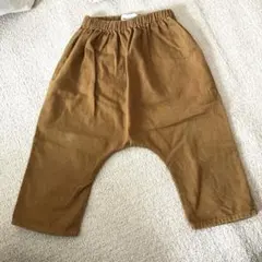 WOLF&RITA パンツ 18/24 訳ありウルフアンドリタ　ブラウン☆