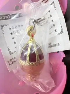 魔法少女まどかマギカ　ソウルジェム　めじるしアクセサリー 杏子 穢れ