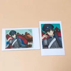 ブルーロック　糸師凛　チェキ