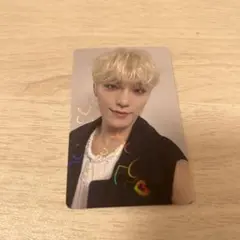 SEVENTEEN ディノ トレカ FML 京セラ 来場者限定 weverse