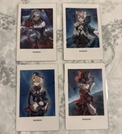 原神 タオバオ 特典 召使 リネ リネット フレミネ チェキ風カード