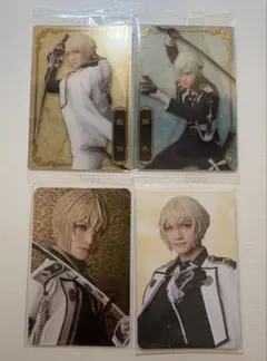 刀ミュ 髭切 膝丸