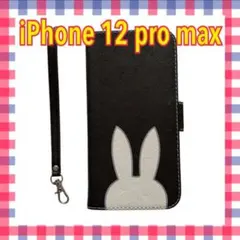 iPhone 12 Pro Max スタンド機能 マグネット開閉カード収納