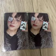 &TEAM ウィジュ　トレカ