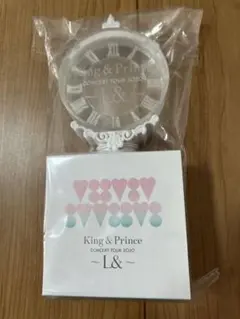 新品未開封 King & Prince キンプリ コンサート ペンライト