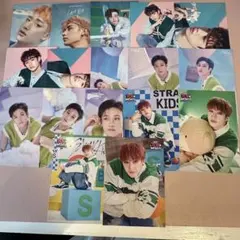 straykids バンチャン ラントレ まとめ売り セット