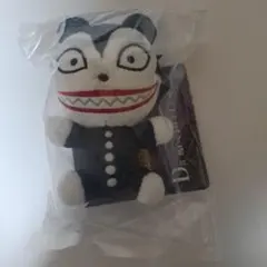 一番くじ　ナイトメアビフォアクリスマス　D賞　ぬいぐるみ　ヴァンパイアテディ