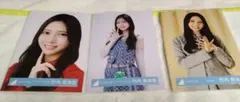 日向坂46 竹内希来里 生写真 まとめ売り 3枚セット