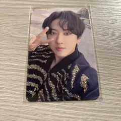 straykids 5star 店舗特典 トレカmusic plantチャンビン