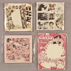 BTS メモ帳ミニ　ジミン＆ジョングク　韓国製作者様　バラ BTS メモ帳 ジミン グク 韓国製作者様 - メルカリ