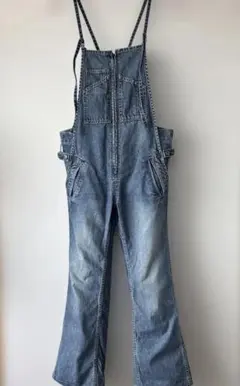 美品　ジョンブル　フレンチサロペット　S アパルトモンドゥーズ　大人女子のサムネイル