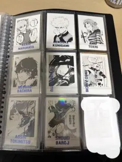 ブルーロック ぱしゃこれPREMIUM 8枚