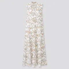 【XS】ポールアンドジョー ユニクロ ワンピース