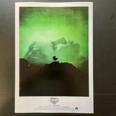 海外版ポスター『ローズマリーの赤ちゃん』 1968年