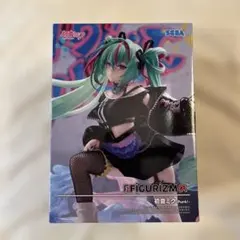 初音ミクシリーズ FIGURIZMα 初音ミク-Punk! フィギュア（未開封）