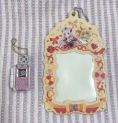 フレッシュプリキュア カードケース リンクルン キーホルダー カード