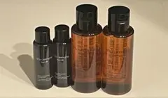 shuuemura クレンジングオイル　セット