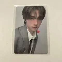 TWS ヨンジェ　play hard 封入トレカ HARD ver