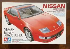 TAMIYA プラモデル 1／24ニッサンフェアレディZ300ZXターボ