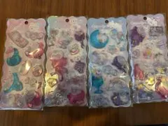 正規品　クーリア　ウォーターシール　4種セット