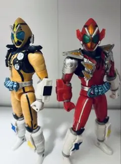 FMCS フォーゼ エレキステイツ ファイアステイツ モジュール付き