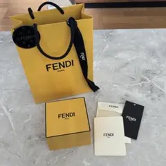 FENDI フェンディ ブレスレット 空箱