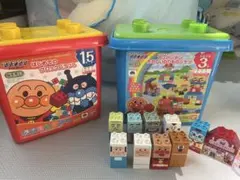 アンパンマン　ブロック