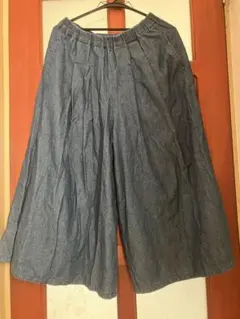 デニムガウチョ