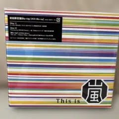 嵐Thisis嵐初回限定盤Blu-ray [2CD+Blu-ray] 嵐