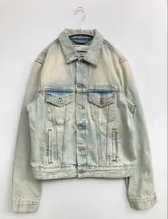 2026年最新】OFF-WHITE メンズ Gジャン・デニムジャケットの人気