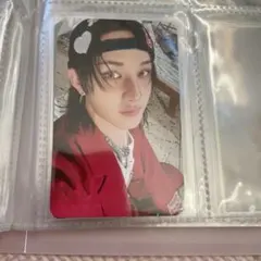 straykids DO IT バンチャン　トレカ　FANS SHOP