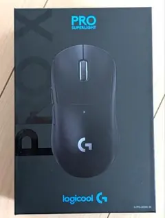 logicool G-PPD-003WL-BK ゲーミングマウス 【新品未開封】
