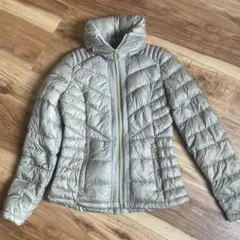 MICHAEL KORS グレー ダウンジャケット