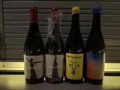 余市 北海道産ワイン4本セット - メルカリ