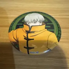 呪術廻戦 狗巻棘 缶バッジ カンフー