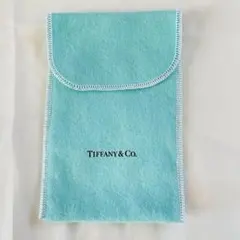 ティファニー 巾着袋 リボン付き 保存袋