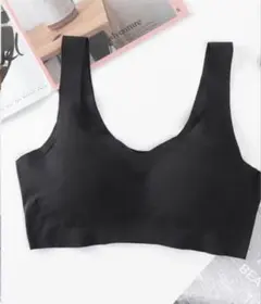 新品ナイトブラ バストアップ 美胸 育乳 スポーツブラL 1のサムネイル