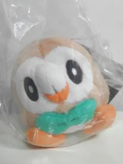 未使用品 ポケモンセンターオリジナル ぬいぐるみ モクロー鏡餅 - メルカリ
