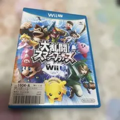 WiiU용 슈퍼 스매시 브라더스
